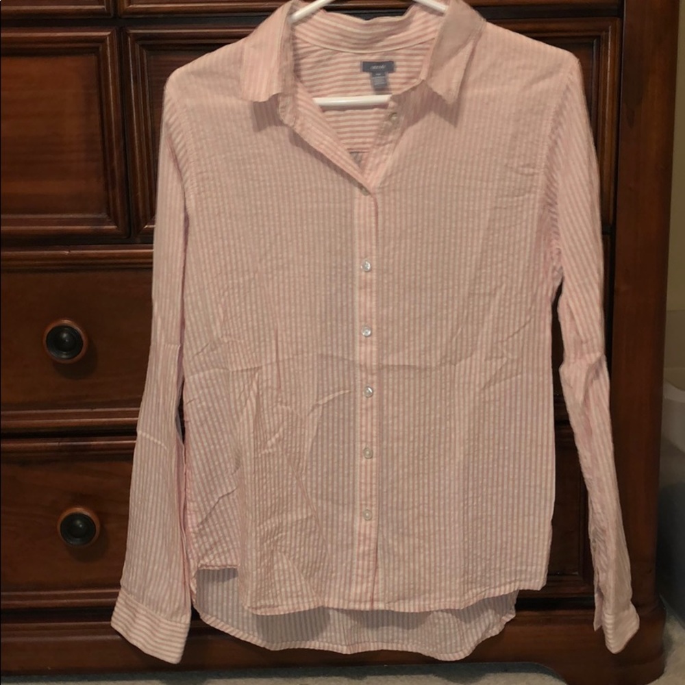 Aerie button up shirt